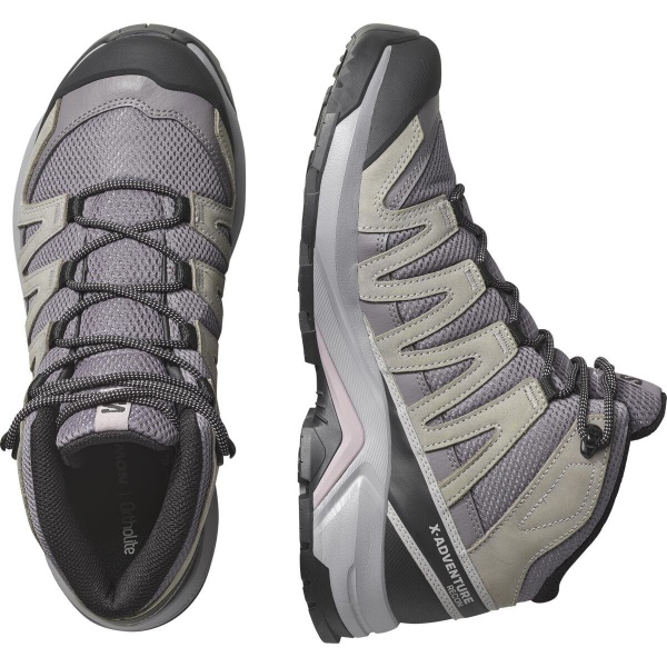 Dámske turistické topánky | X-ADVENTURE RECON MID GTX W