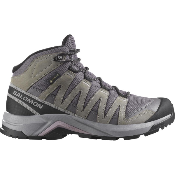 Dámske turistické topánky | X-ADVENTURE RECON MID GTX W