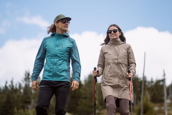 Dámsky hardshell kabát | Nestia L