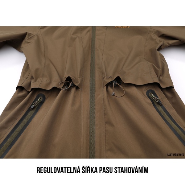 Dámsky hardshell kabát | Nevr L