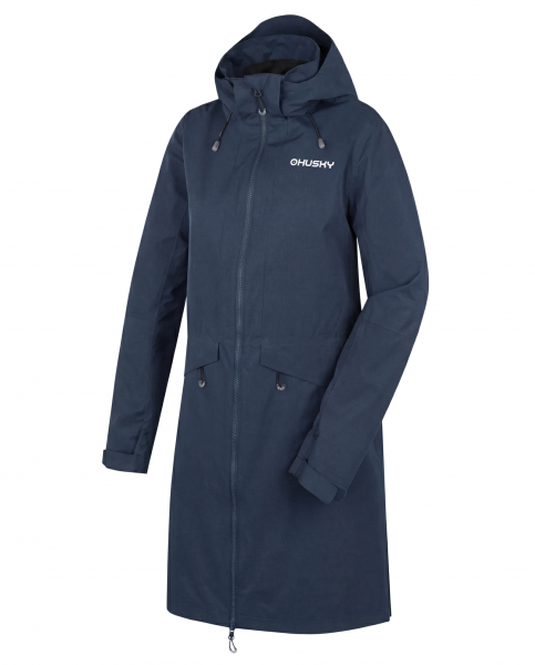 Dámský hardshell kabát | Nua L