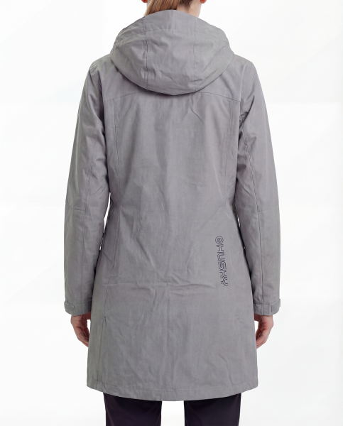 Dámsky hardshell kabát | Nua L