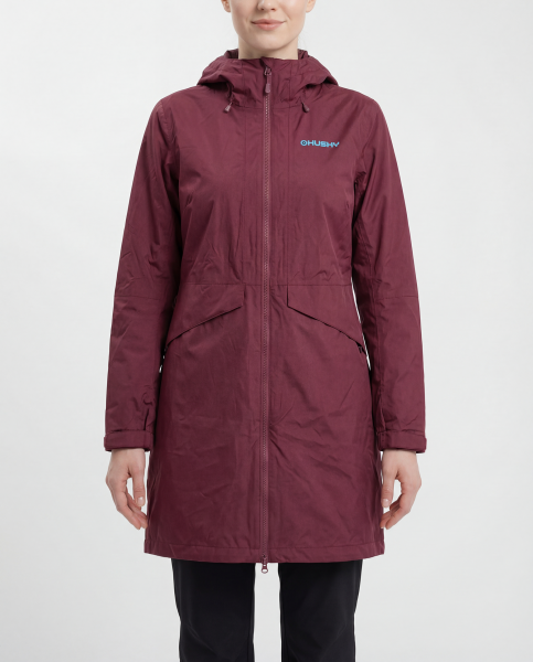 Dámsky hardshell kabát | Nua L