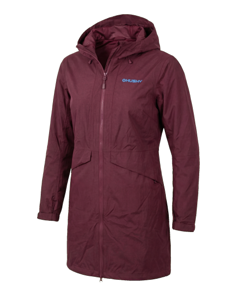 Dámsky hardshell kabát | Nua L