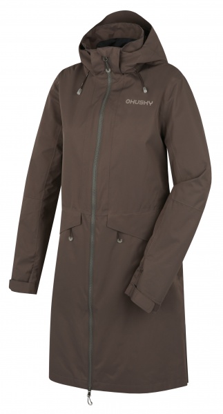 Dámsky hardshell kabát | Nua L
