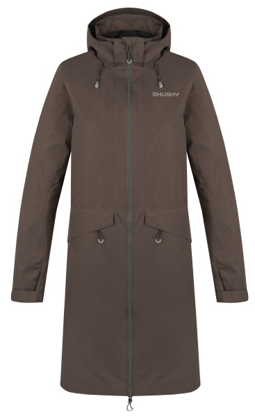 Dámsky hardshell kabát | Nua L