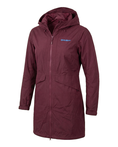 Dámsky hardshell kabát | Nua L
