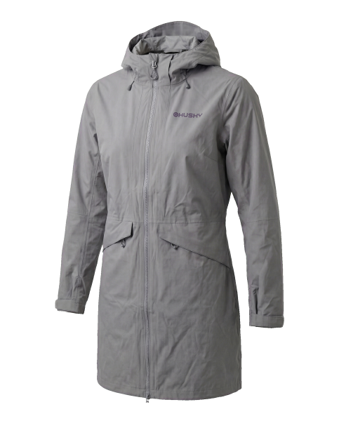 Dámsky hardshell kabát | Nua L