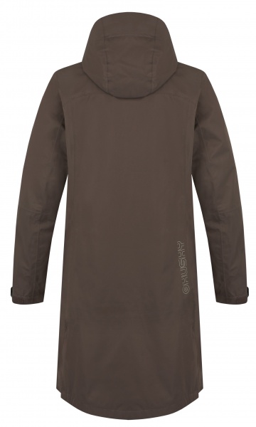 Dámsky hardshell kabát | Nua L
