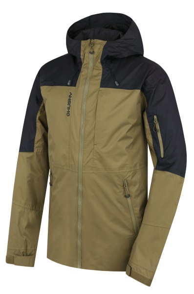 Pánska hardshell bunda | Nickin M
