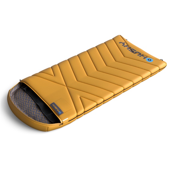 Dekový trojsezónny spacák | Gizmo -5°C