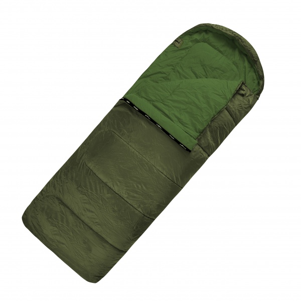 Dekový trojsezónny spacák | Gizmo Khaki -5°C