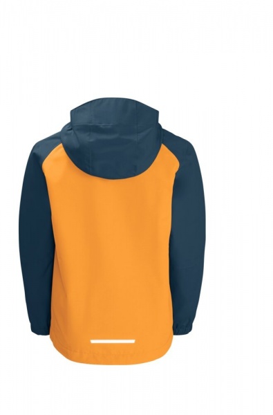 Detská bunda na zips | Tucan K