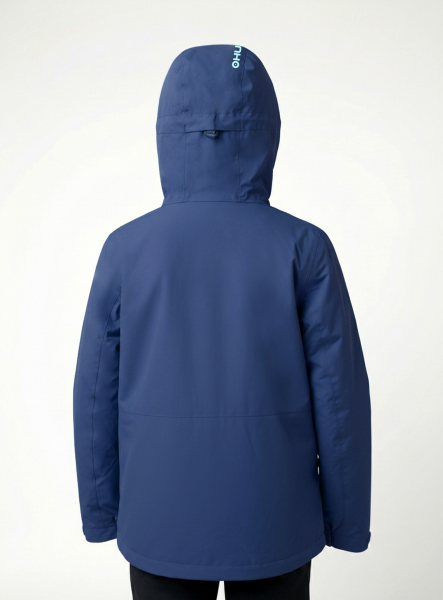 Detská hardshell bunda | Neoni K
