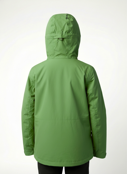 Detská hardshell bunda | Neoni K