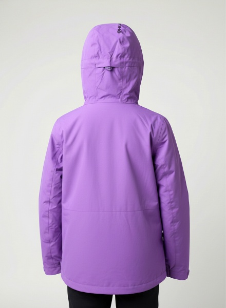Detská hardshell bunda | Neoni K