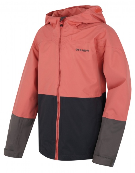 Detská hardshell bunda | Nicker K