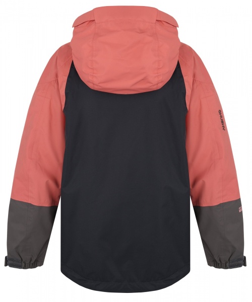 Detská hardshell bunda | Nicker K