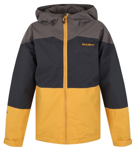 Detská hardshell bunda | Nicker K