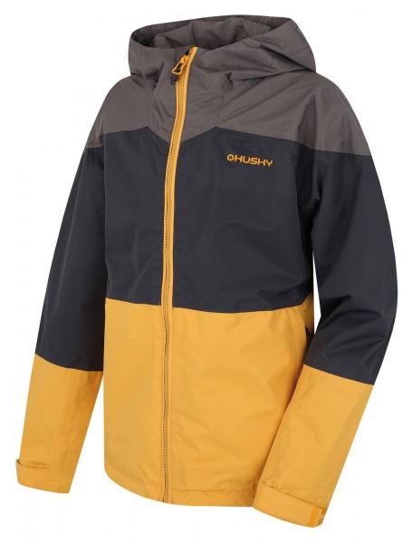 Detská hardshell bunda | Nicker K