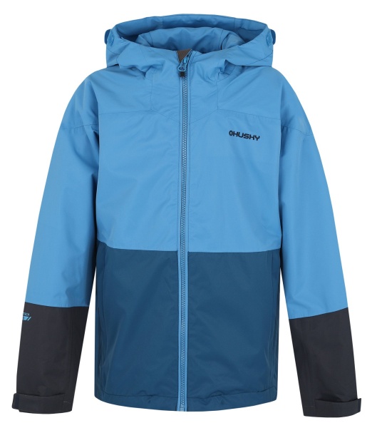 Detská hardshell bunda | Nicker K