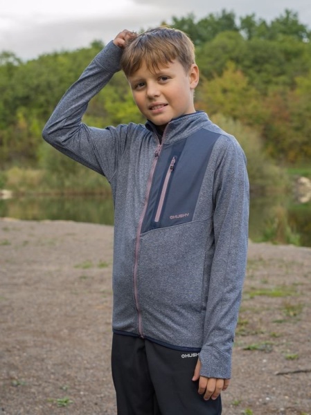 Detská mikina na zips | Ane K