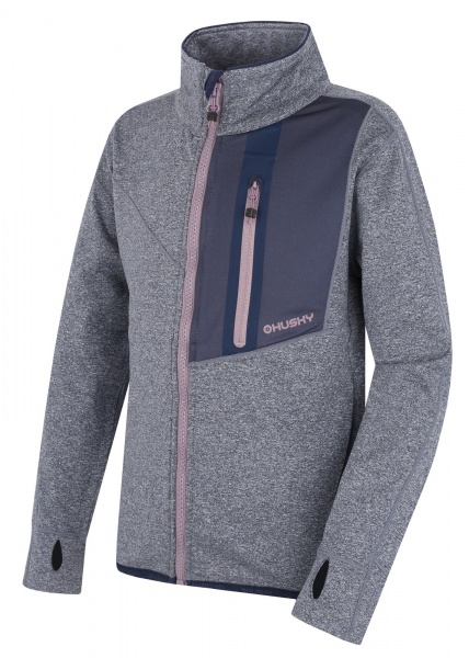 Detská mikina na zips | Ane K