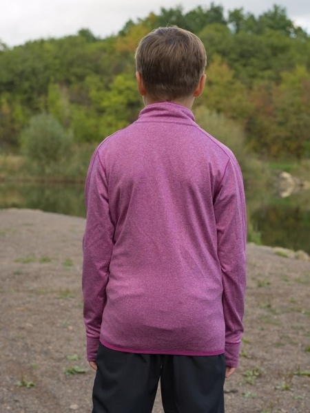 Detská mikina na zips | Ane K
