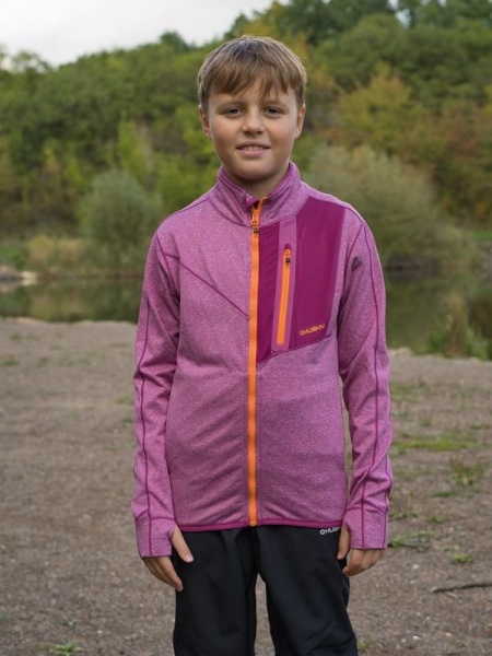 Detská mikina na zips | Ane K