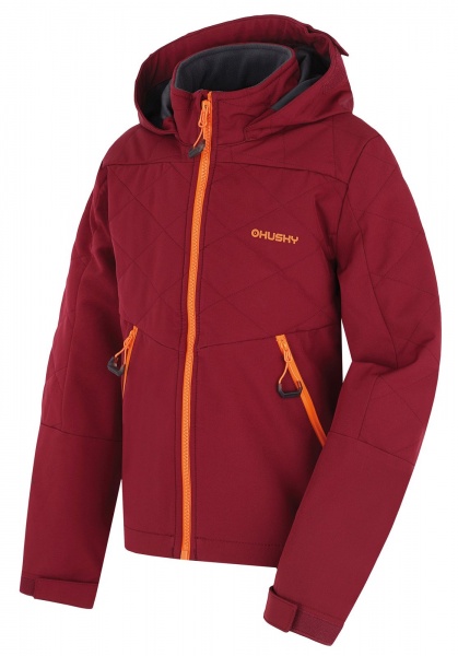 Detská softshell bunda | Salex K