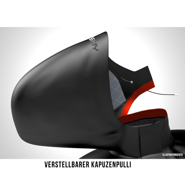 Detská softshell bunda | Salex K