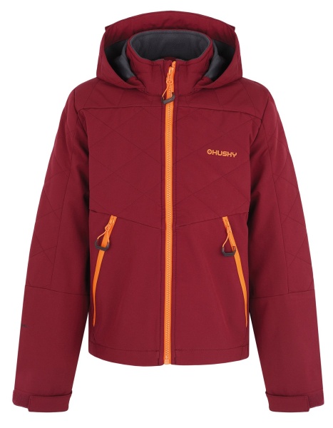 Detská softshell bunda | Salex K