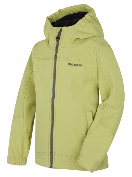Detská softshell bunda | Simbo K