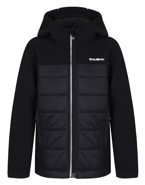 Detská softshell plnená bunda | Swany K