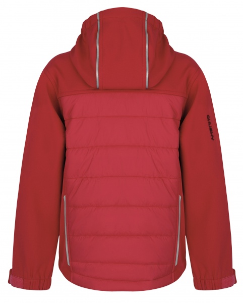 Detská softshell plnená bunda | Swany K
