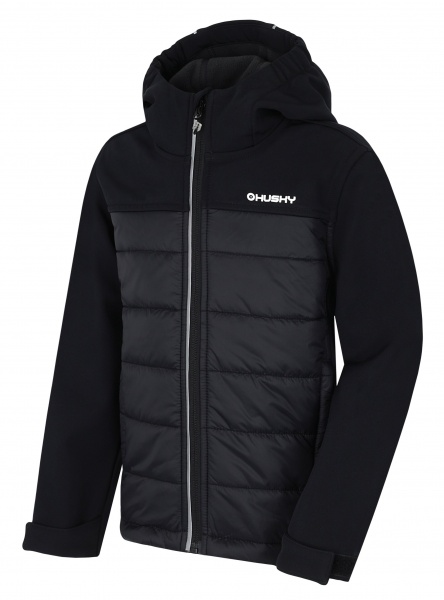 Detská softshell plnená bunda | Swany K