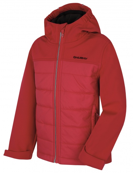 Detská softshell plnená bunda | Swany K