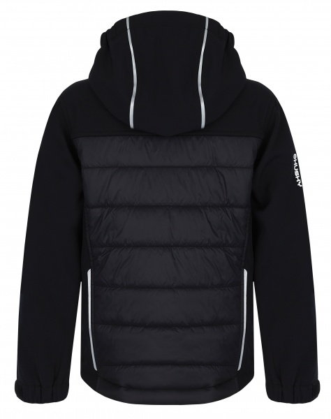 Detská softshell plnená bunda | Swany K