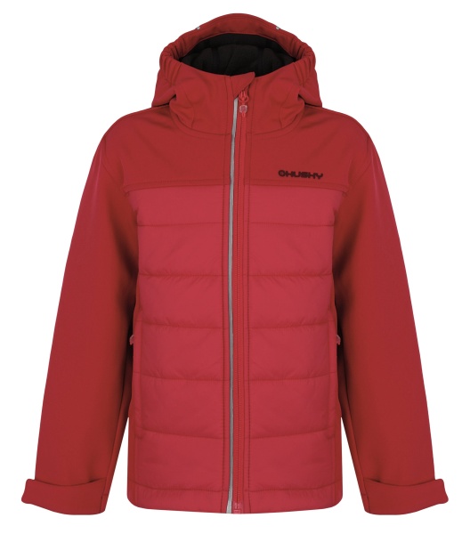 Detská softshell plnená bunda | Swany K
