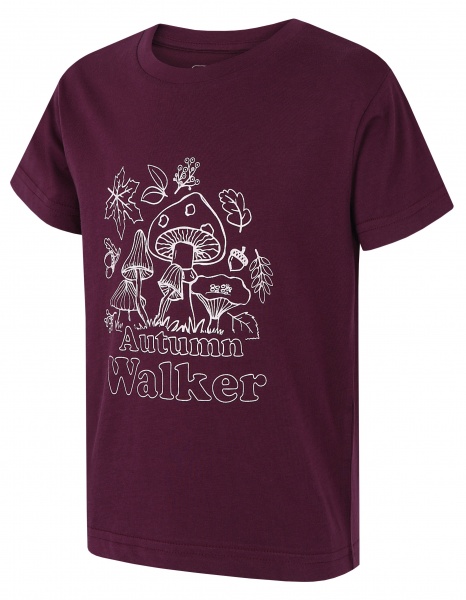 Detské bavlnené tričko | Tee Mushroom K