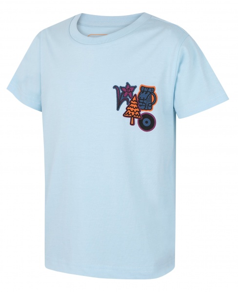 Detské bavlnené tričko | Tee Patch K