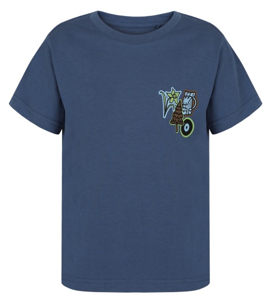 Detské bavlnené tričko | Tee Patch K