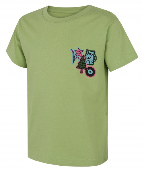 Detské bavlnené tričko | Tee Patch K