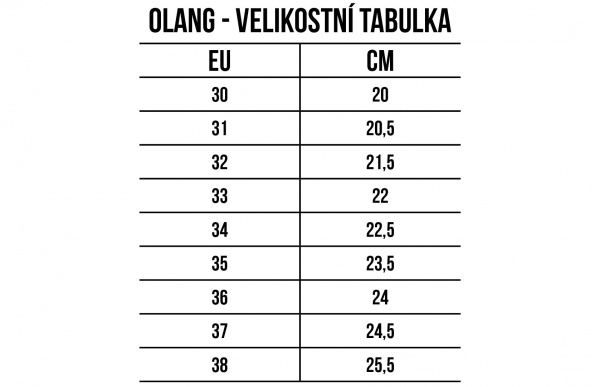 Detské trekové topánky | OLANG Tarvisio Junior