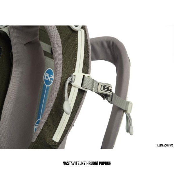 Detský batoh| Ranger 38-52 l