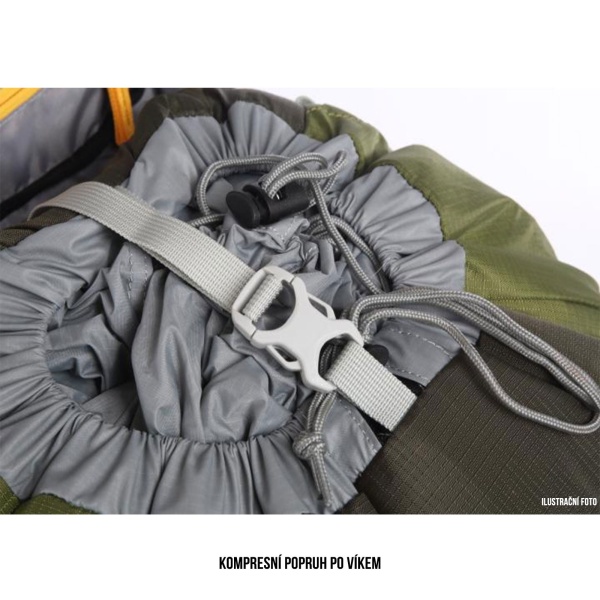 Detský batoh| Ranger 38-52 l