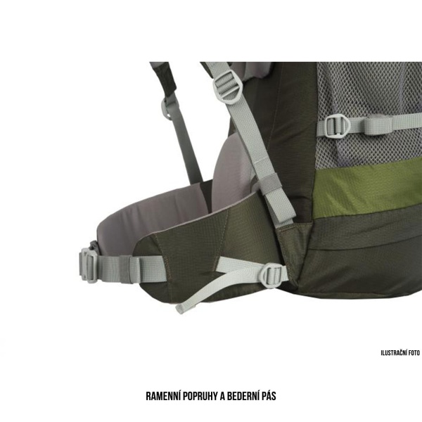 Detský batoh| Ranger 38-52 l