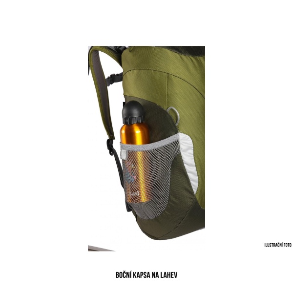 Detský batoh| Trapper 18 l
