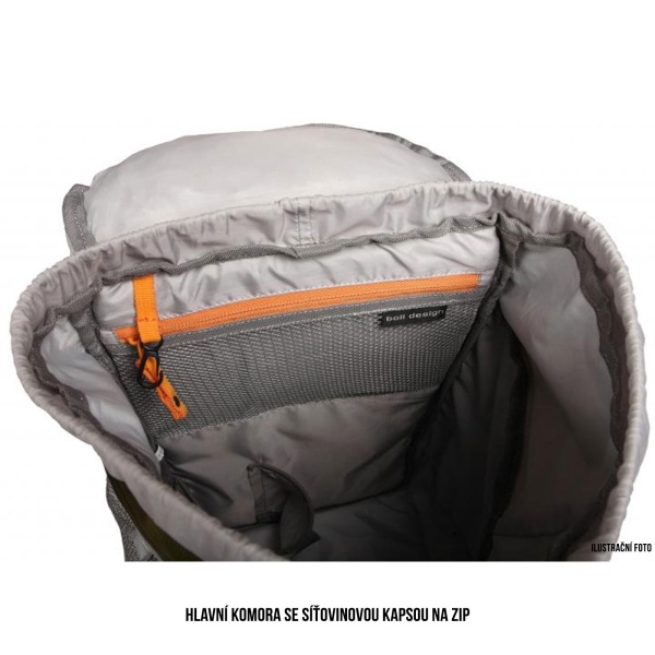 Detský batoh| Trapper 18 l