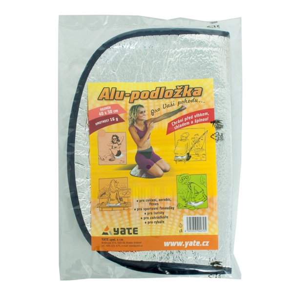 Doplnky | ALU Sedadlo
